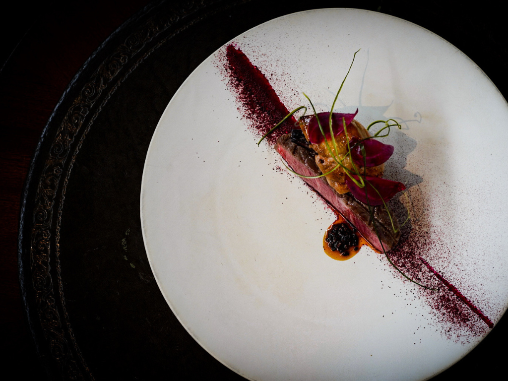 Ember — Fourth Course